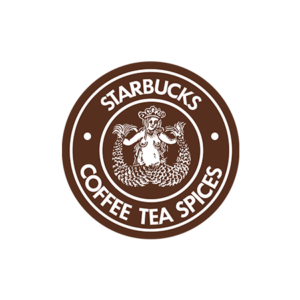 Logo - Starbucks 1971-1987