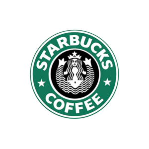 Logo - Starbucks 1987-1992